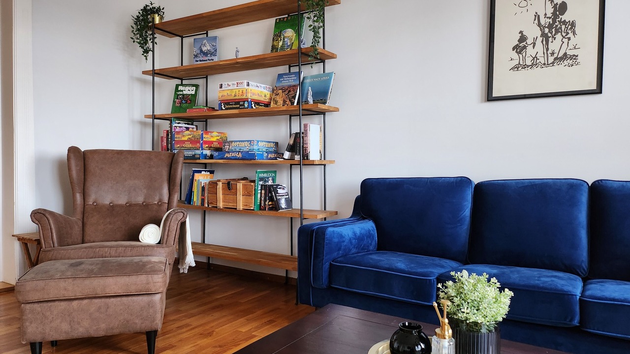 Photo of Livingroom in Outer Neustadt
