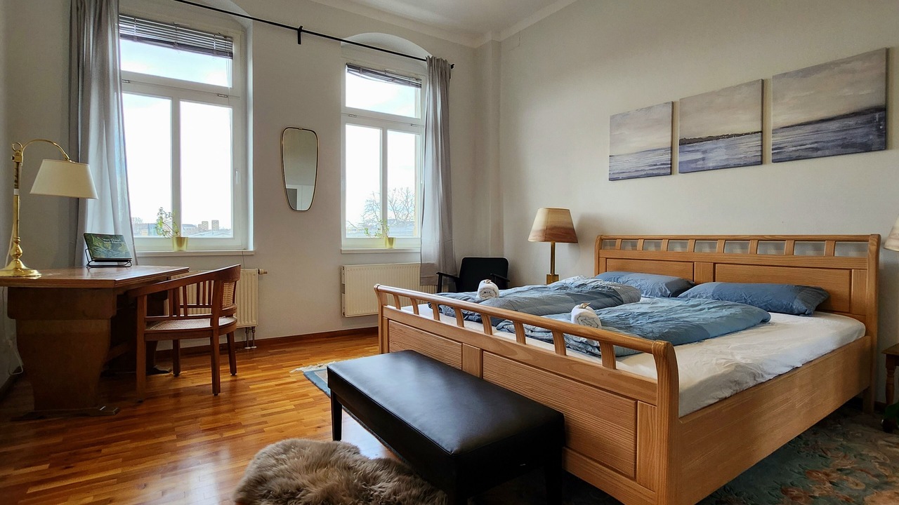 Photo of Bedroom in Outer Neustadt