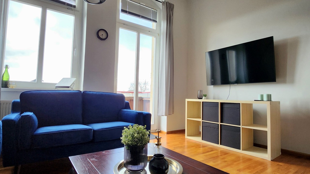 Photo of Livingroom in Outer Neustadt