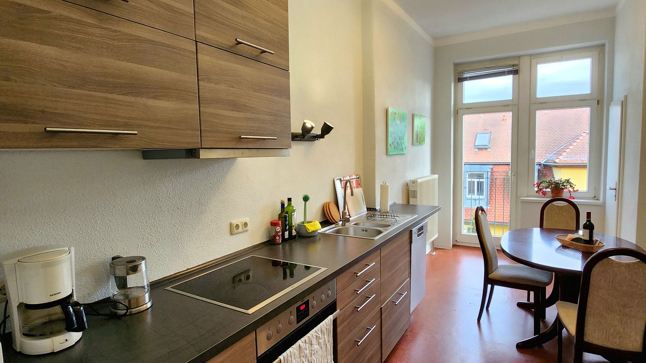Photo of Kitchen in Outer Neustadt