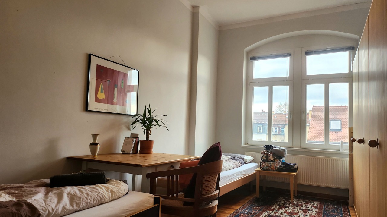 Photo of Bedroom in Outer Neustadt