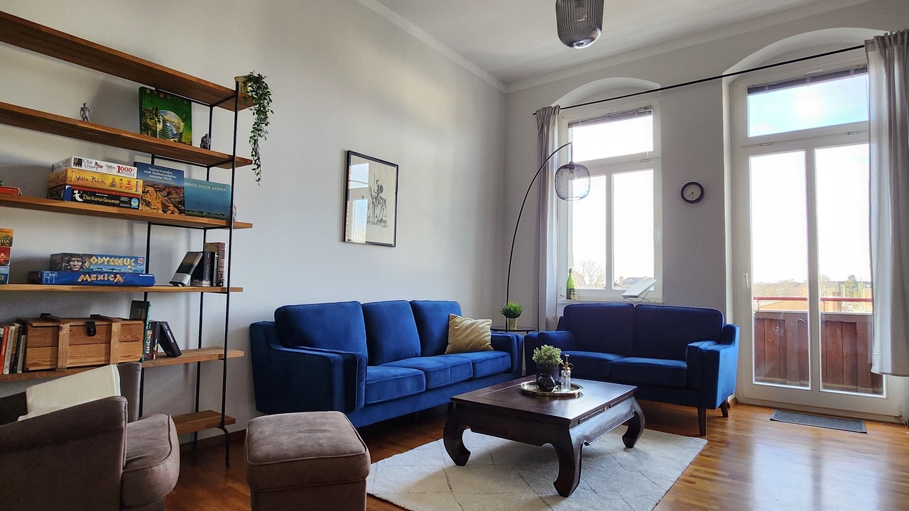 Photo of Livingroom in Outer Neustadt