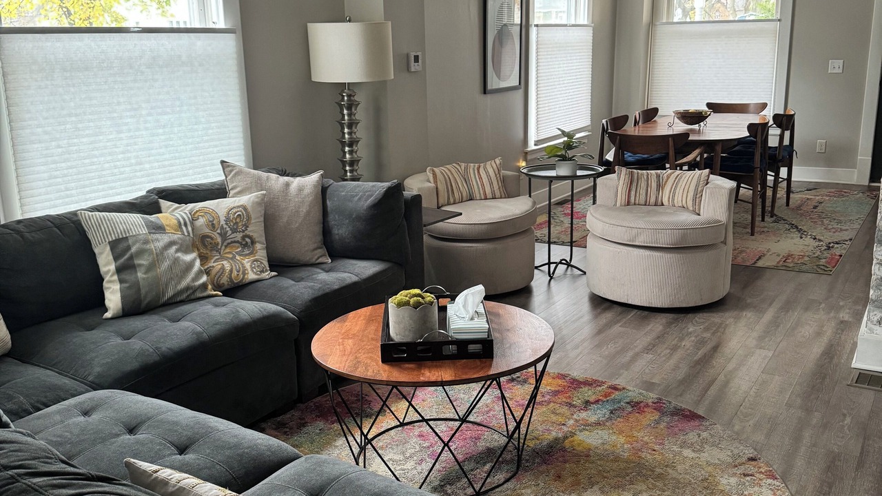 Photo of Livingroom in John Ball Park