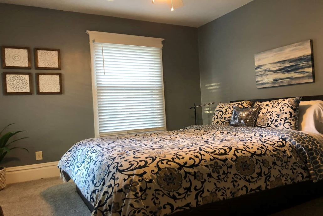 Photo of Bedroom in John Ball Park