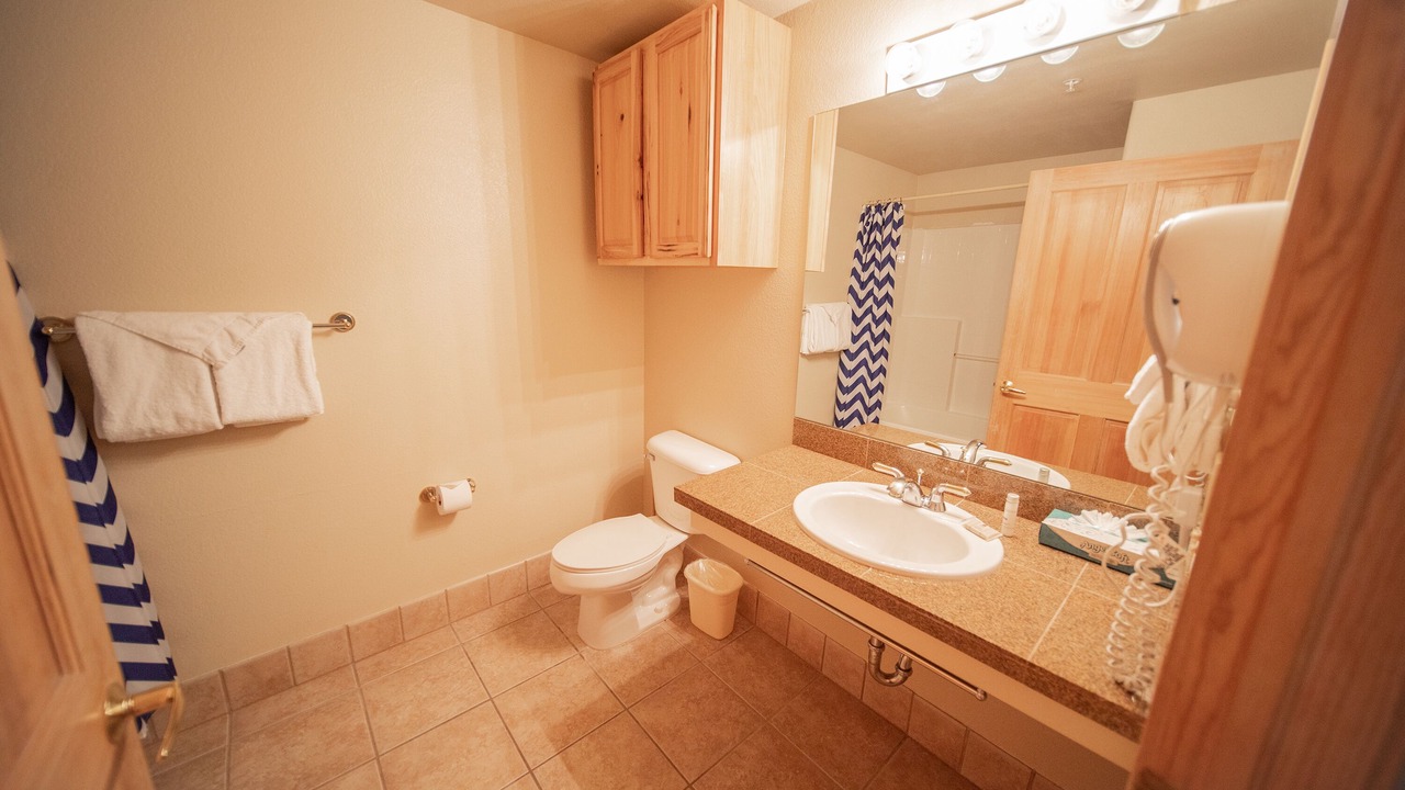 Photo of Bathroom in Mountain House