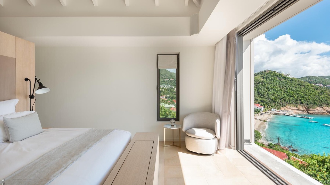 Photo of Bedroom in Corossol