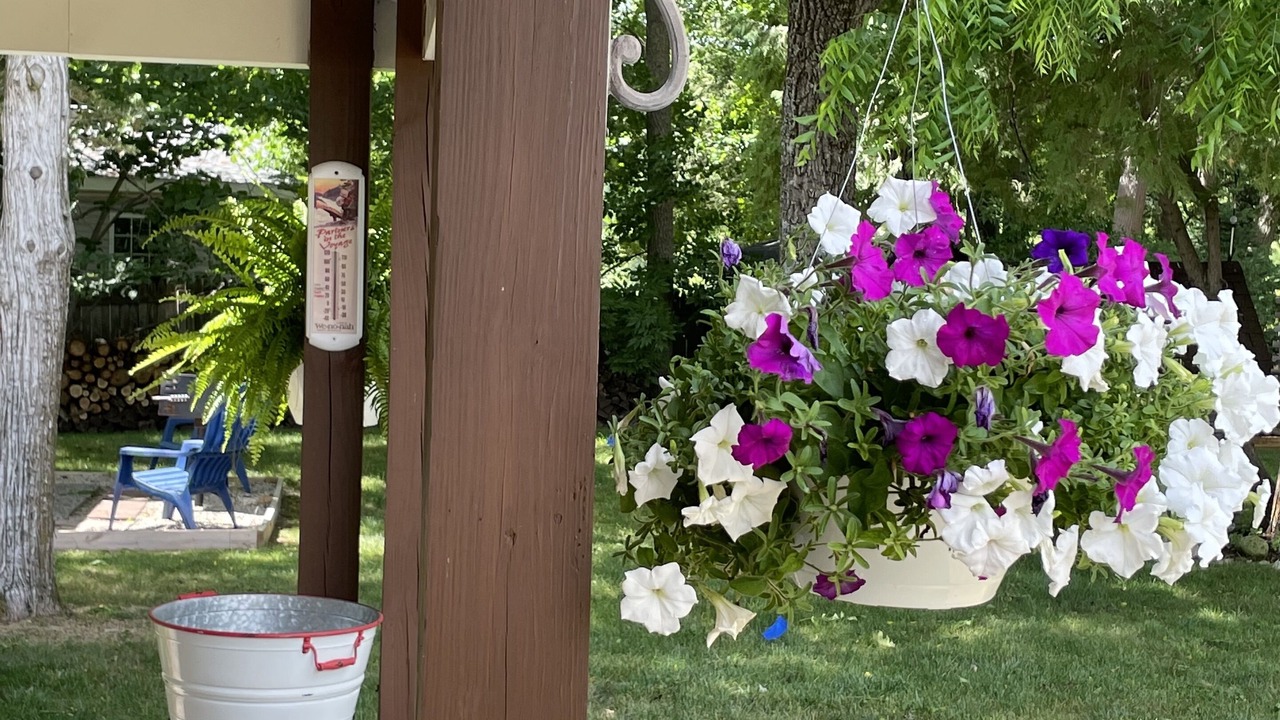 Photo of Patio Balcony in Newaygo