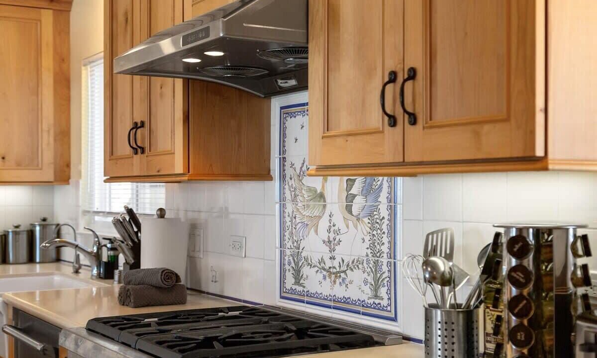 Photo of Kitchen in Sharp Park