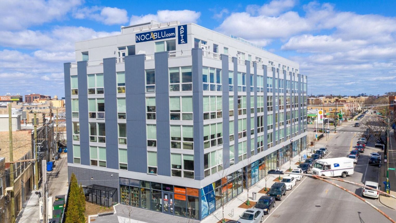 Photo of Outdoor in Logan Square
