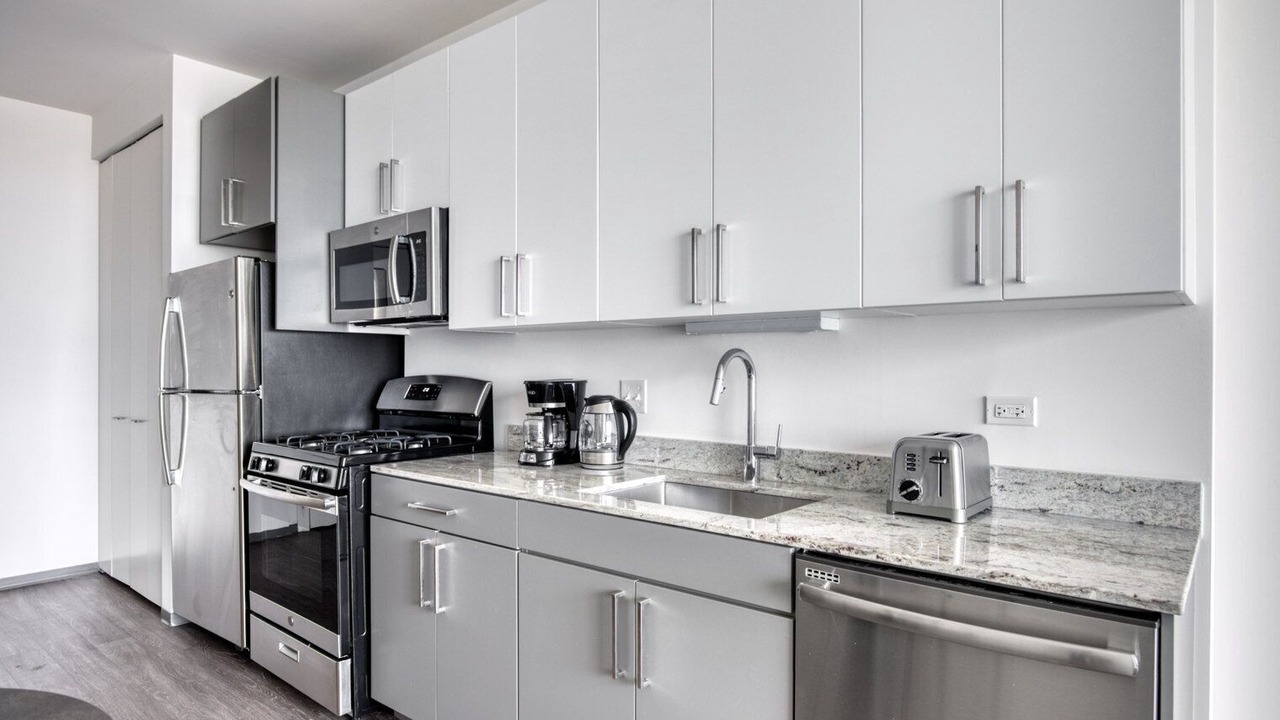 Photo of Kitchen in Logan Square