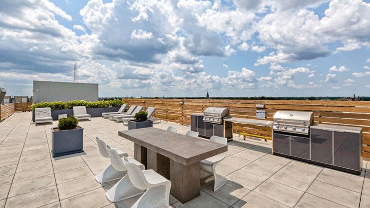 Photo of Outdoor in Logan Square