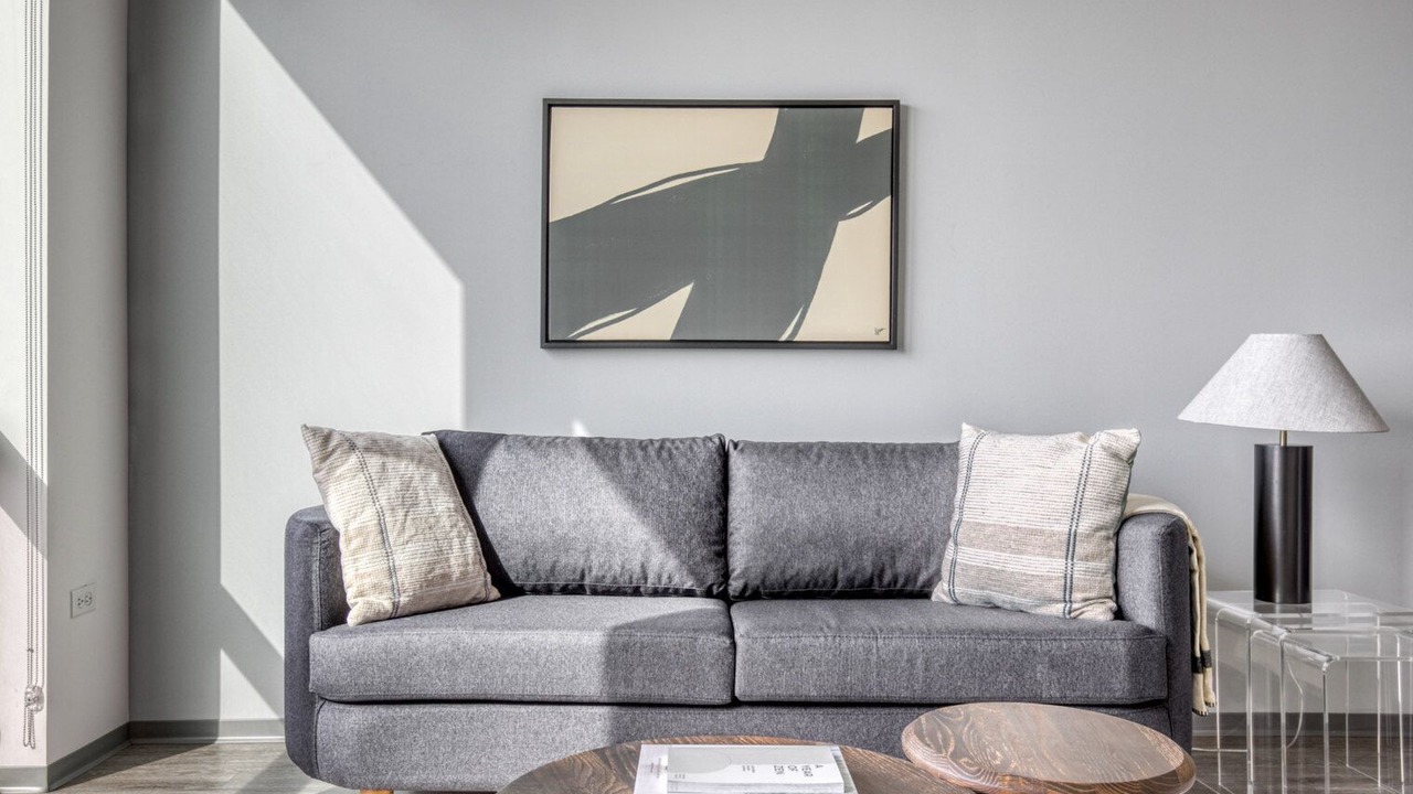 Photo of Livingroom in Logan Square