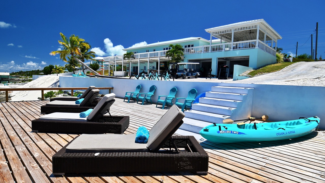 Photo of Patio Balcony in Lubbers Quarters Cay