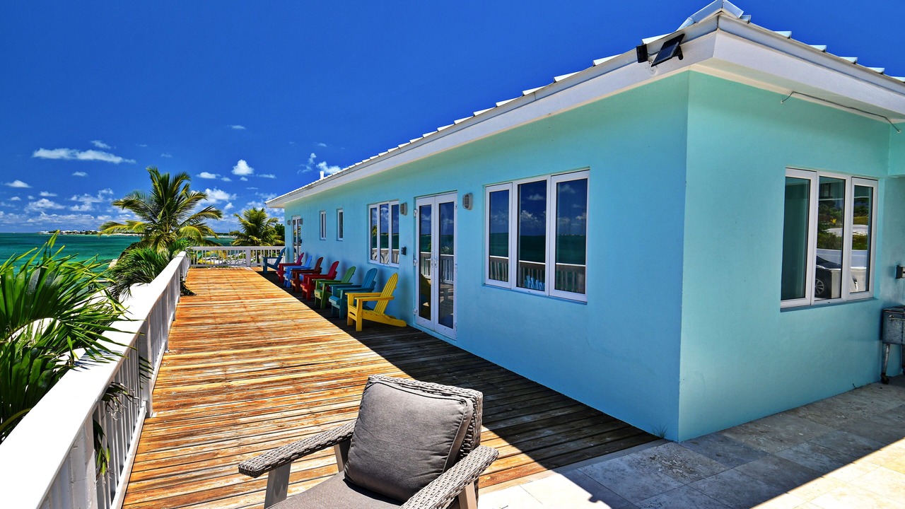 Photo of Patio Balcony in Lubbers Quarters Cay