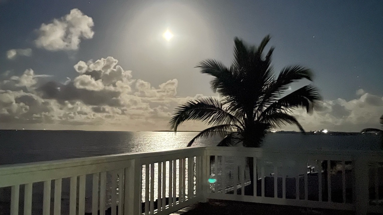 Photo of Patio Balcony in Lubbers Quarters Cay