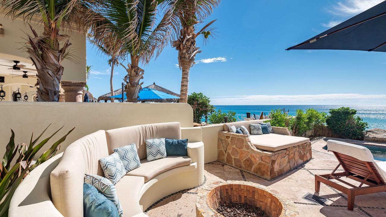 Photo of Patio Balcony in Buzzards