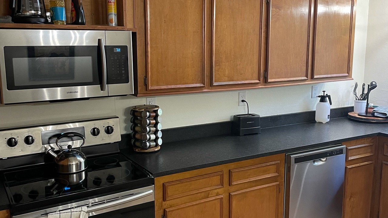Photo of Kitchen in Lake Dallas