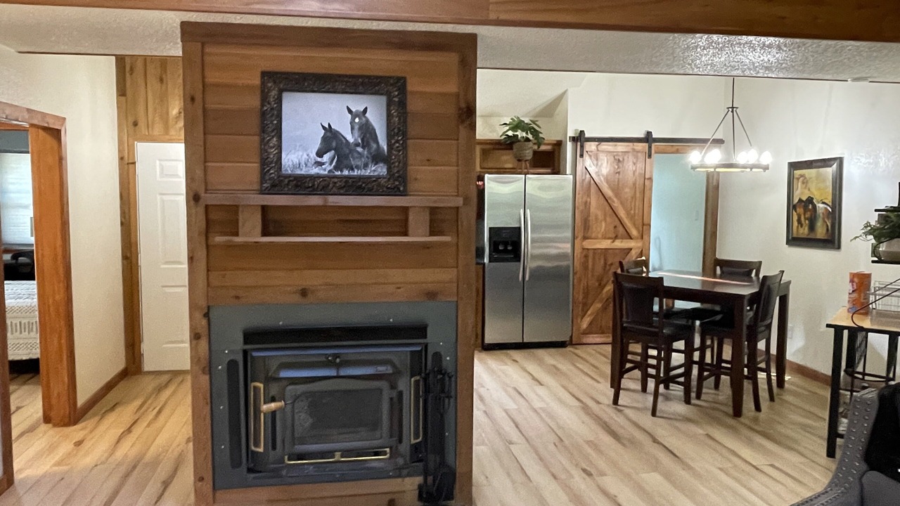 Photo of Livingroom in Lake Dallas