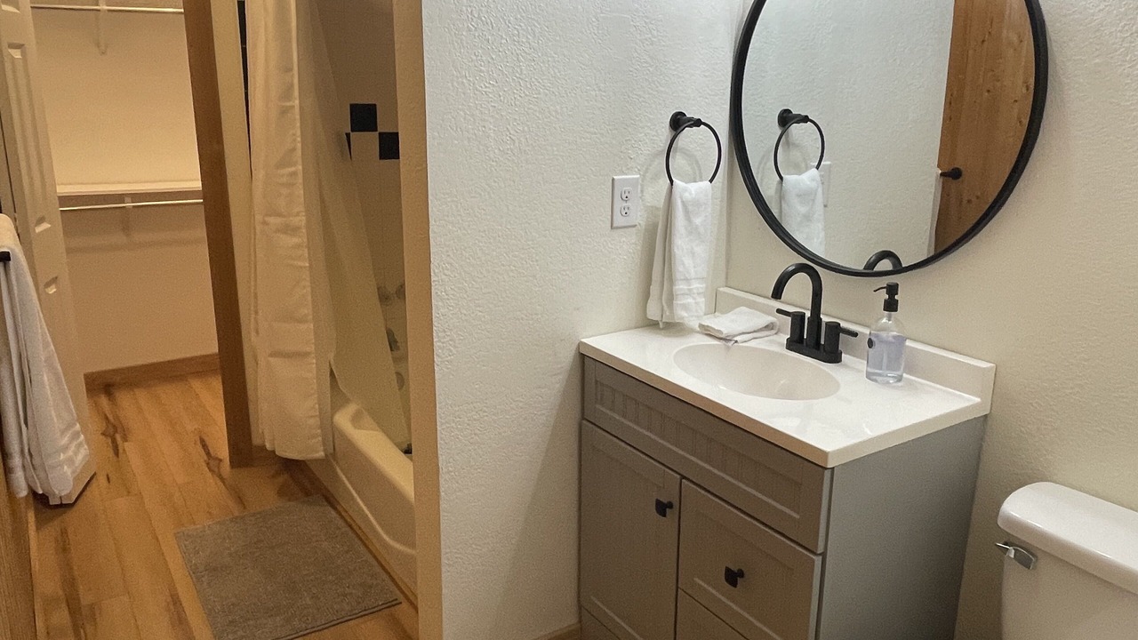 Photo of Bathroom in Lake Dallas