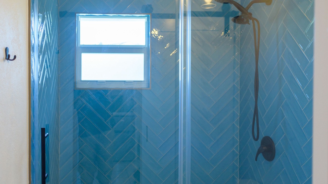 Photo of Bathroom in Old Man Bay