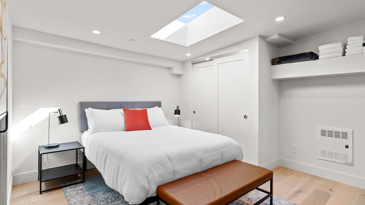 Photo of Bedroom in Pacific Heights