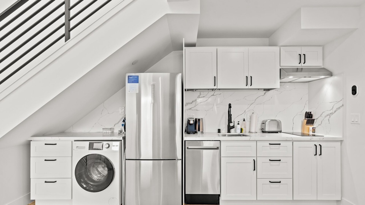 Photo of Kitchen in Pacific Heights