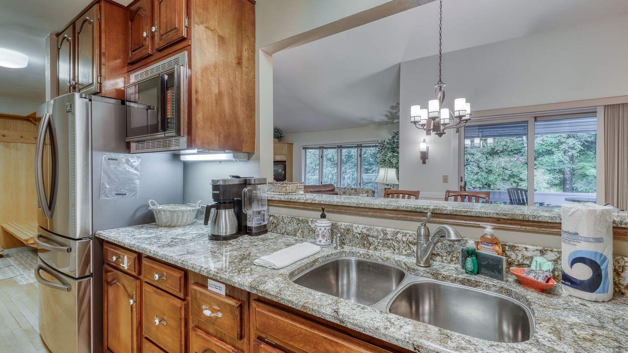 Photo of Kitchen in Warren