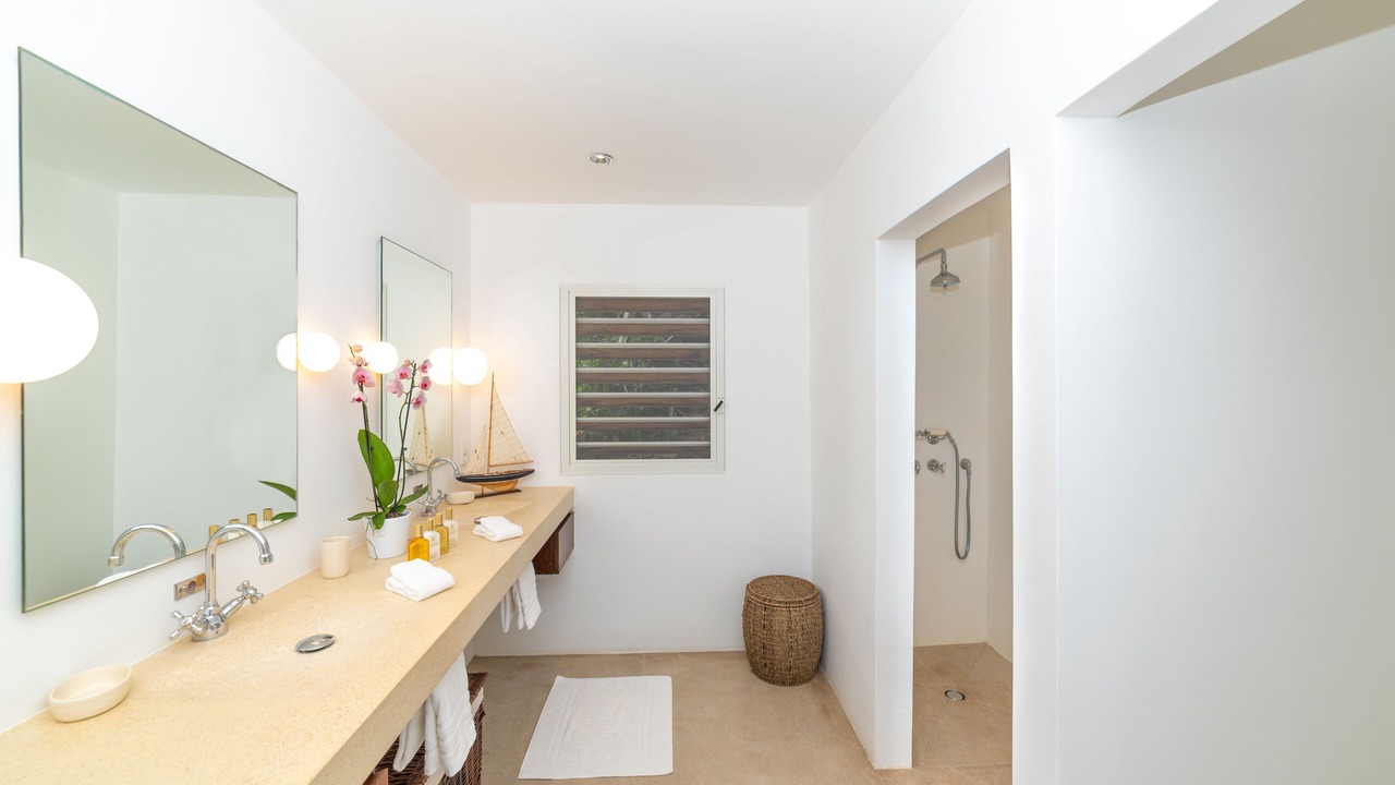 Photo of Bathroom in Anse de Lorient
