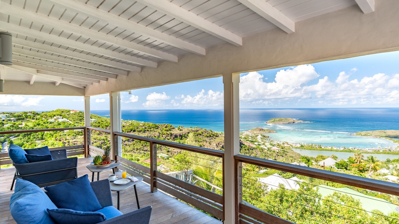 Photo of Patio Balcony in Anse de Lorient