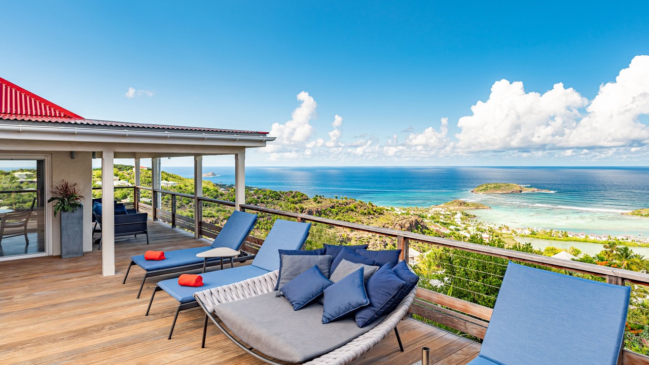 Photo of Patio Balcony in Anse de Lorient