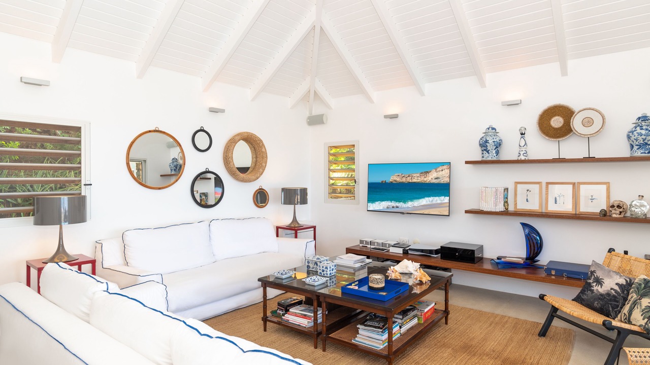 Photo of Livingroom in Anse de Lorient