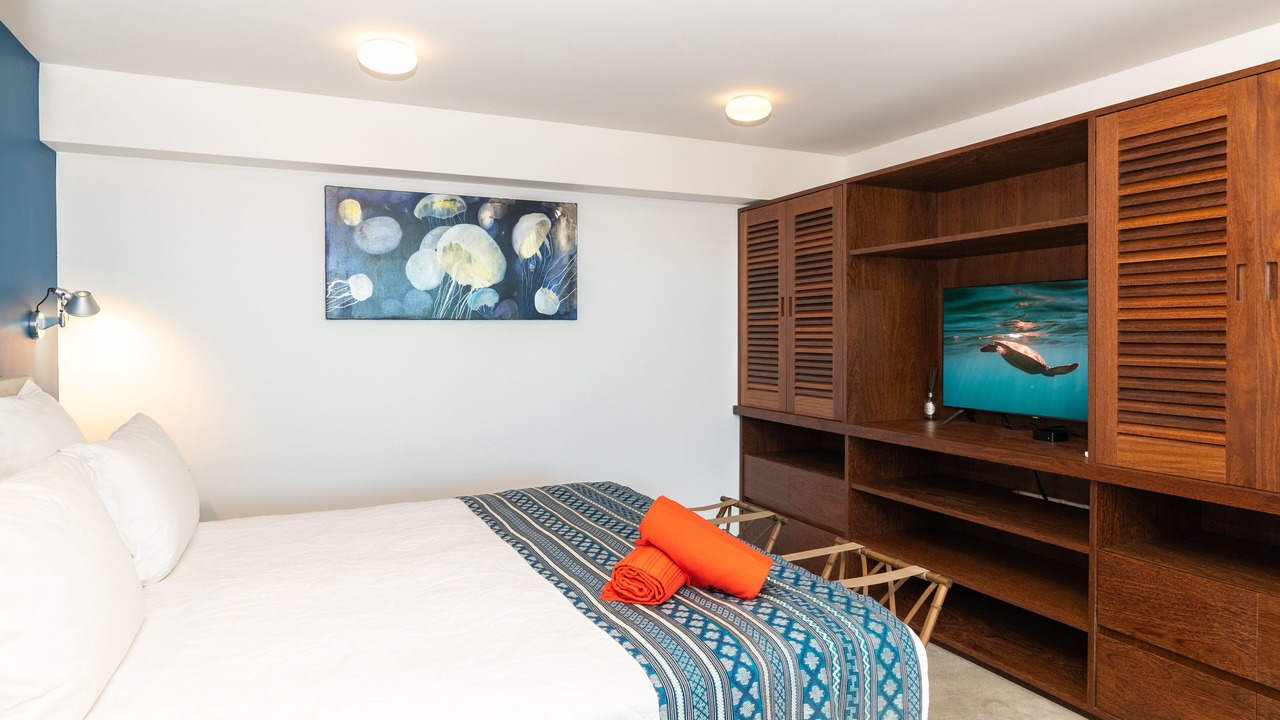 Photo of Bedroom in Anse de Lorient