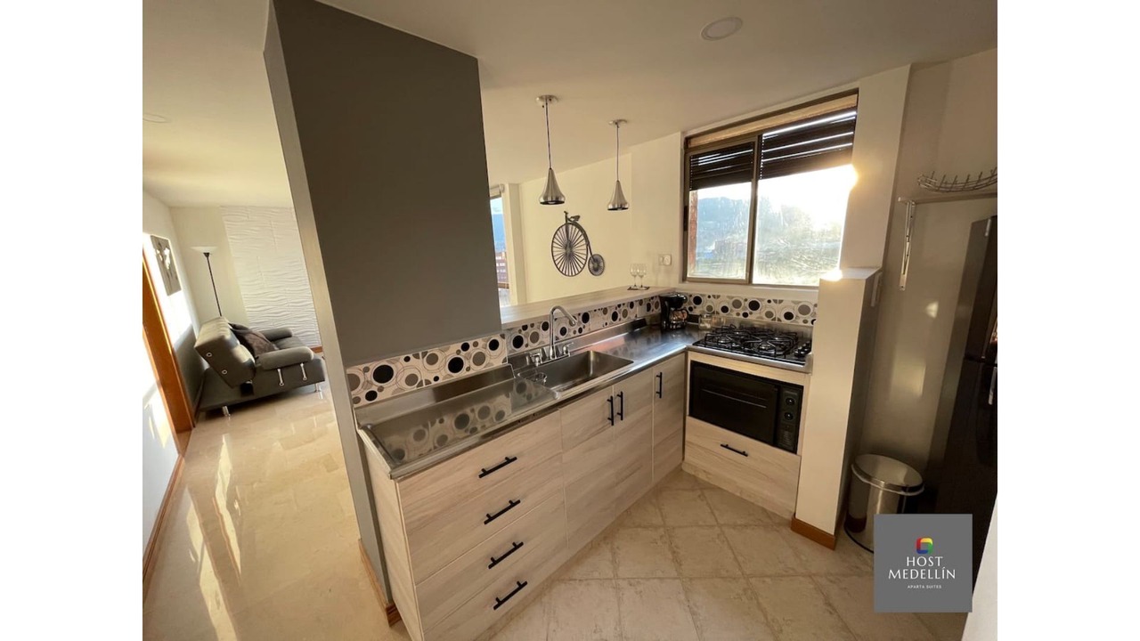 Photo of Kitchen in La Aguacatala
