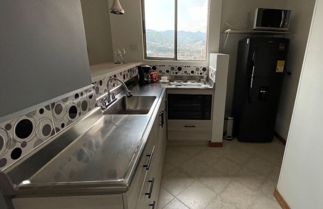 Photo of Kitchen in La Aguacatala