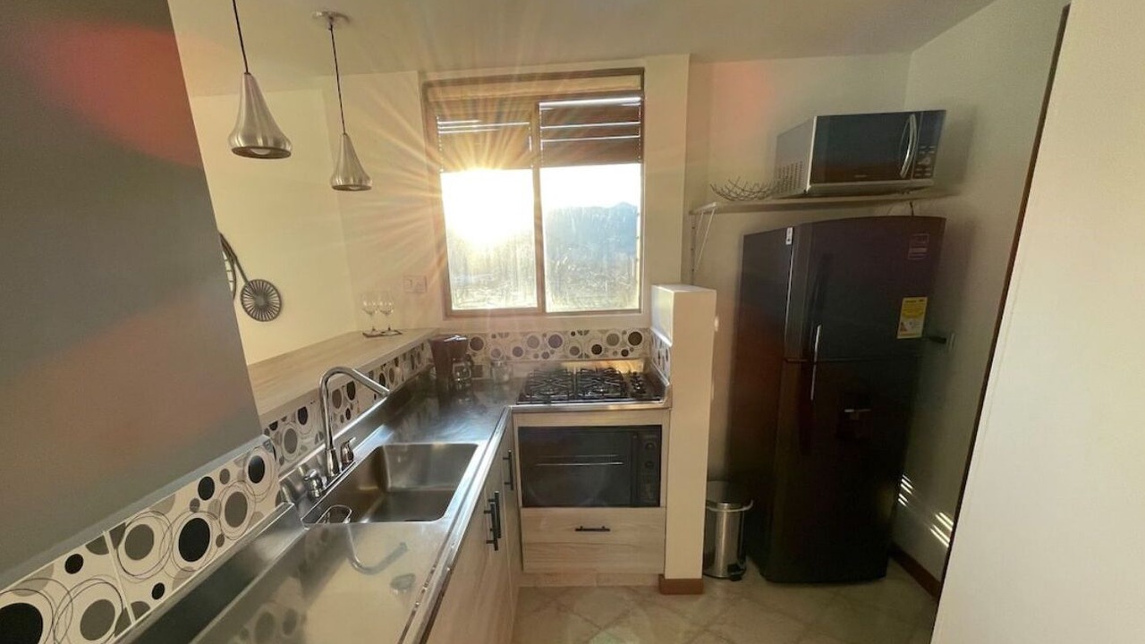 Photo of Kitchen in La Aguacatala