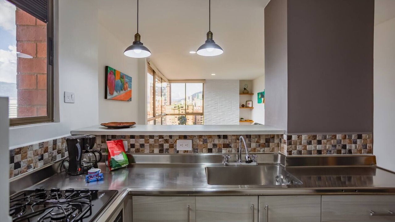 Photo of Kitchen in La Aguacatala
