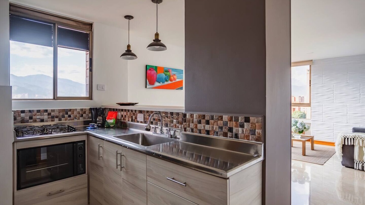 Photo of Kitchen in La Aguacatala