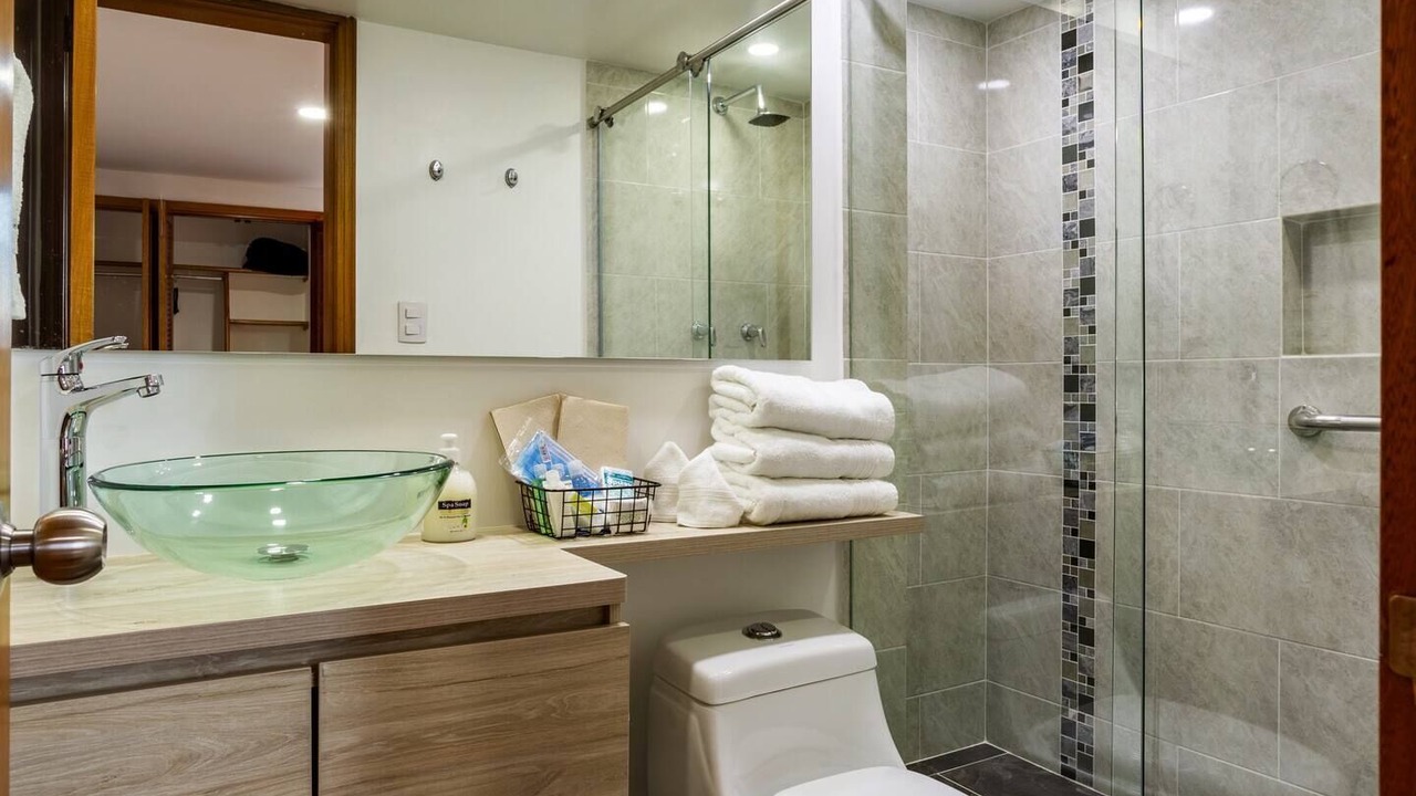 Photo of Bathroom in La Aguacatala