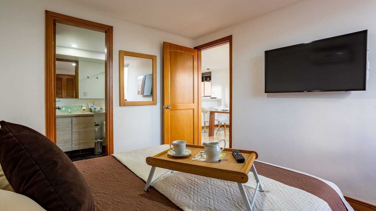 Photo of Bedroom in La Aguacatala