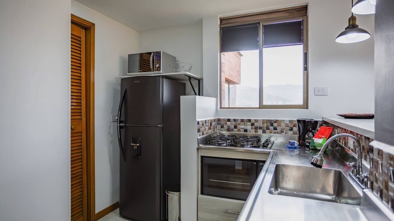 Photo of Kitchen in La Aguacatala