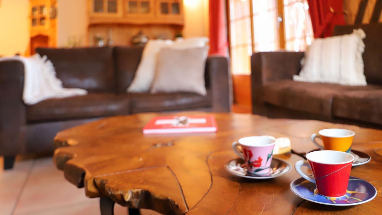 Photo of Livingroom in Champex-Lac