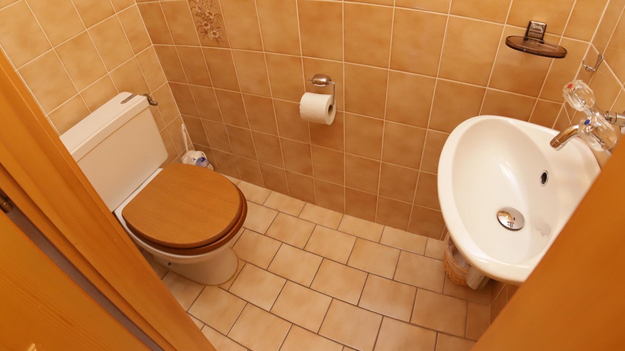 Photo of Bathroom in Champex-Lac