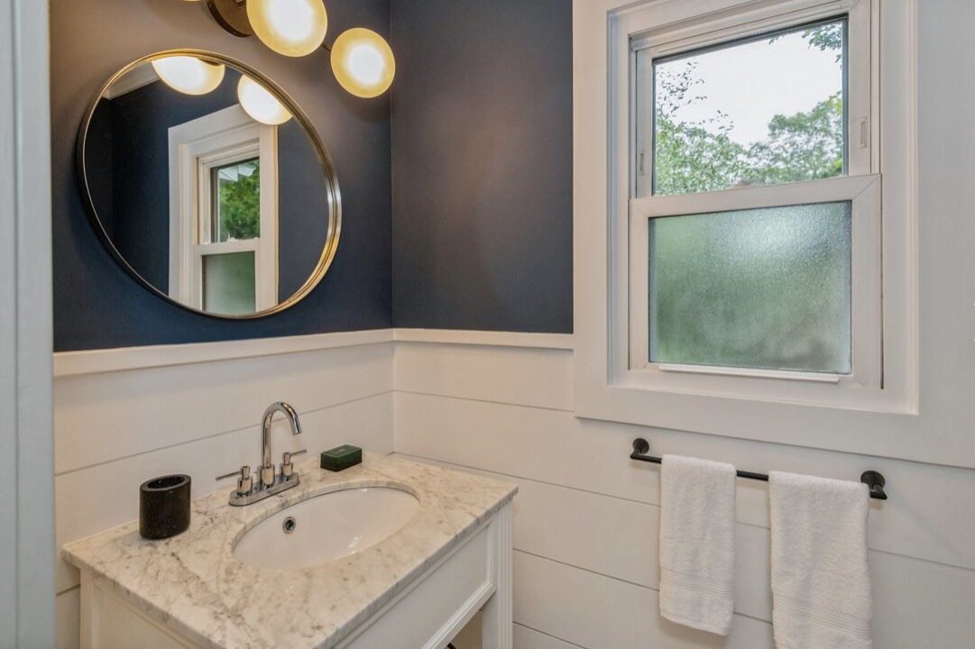 Photo of Bathroom in Clearwater Beach