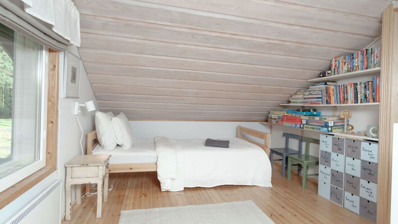 Photo of Bedroom in Espoo