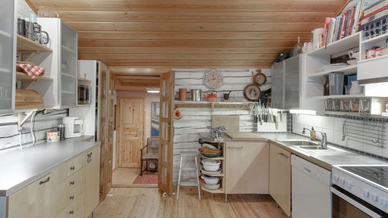 Photo of Kitchen in Espoo