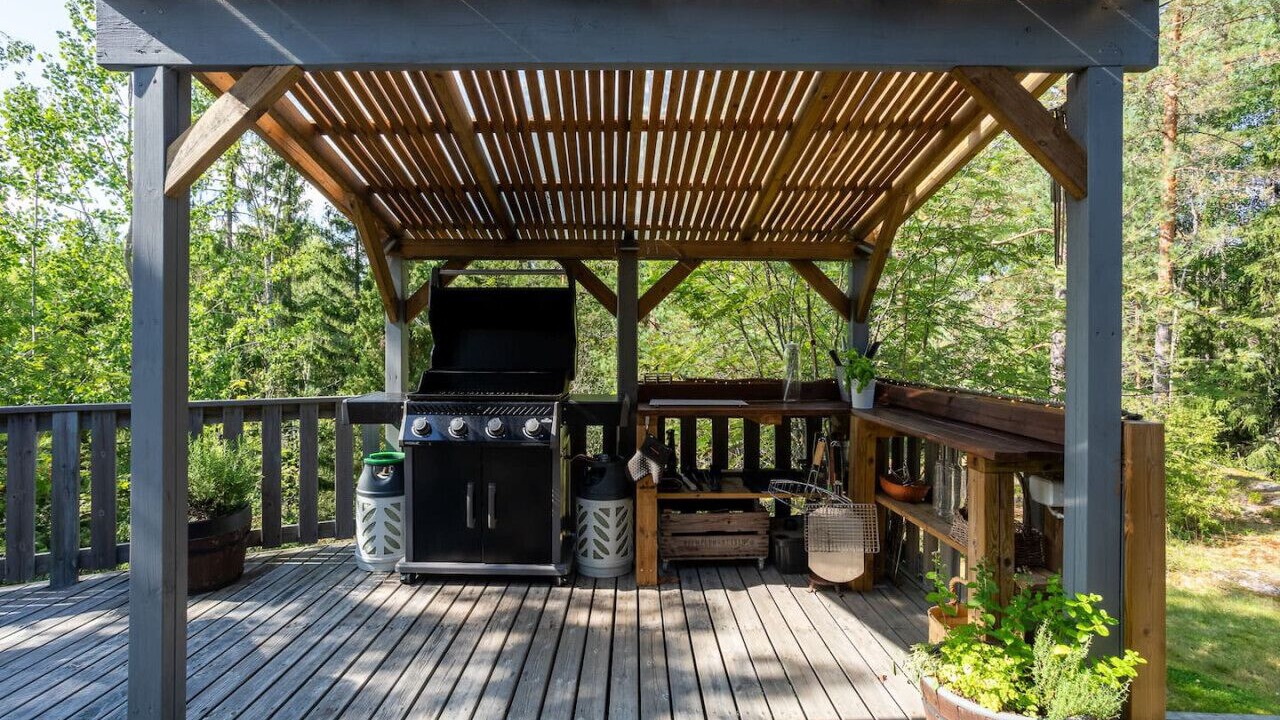 Photo of Patio Balcony in Espoo