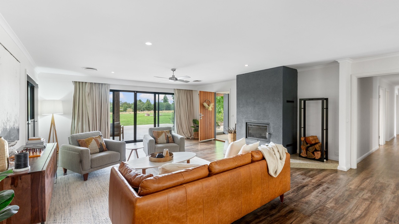 Photo of Livingroom in Mansfield