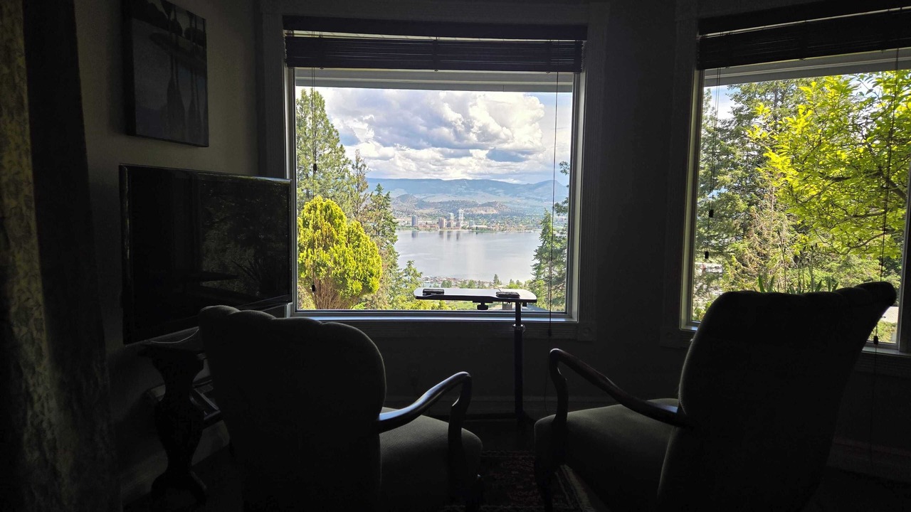 Photo of Bedroom in West Kelowna Estates
