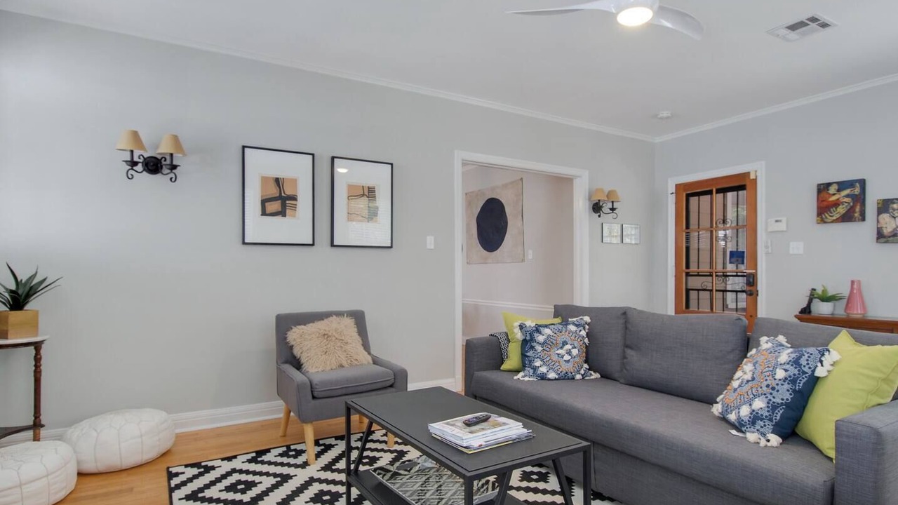 Photo of Bedroom in Mid-City
