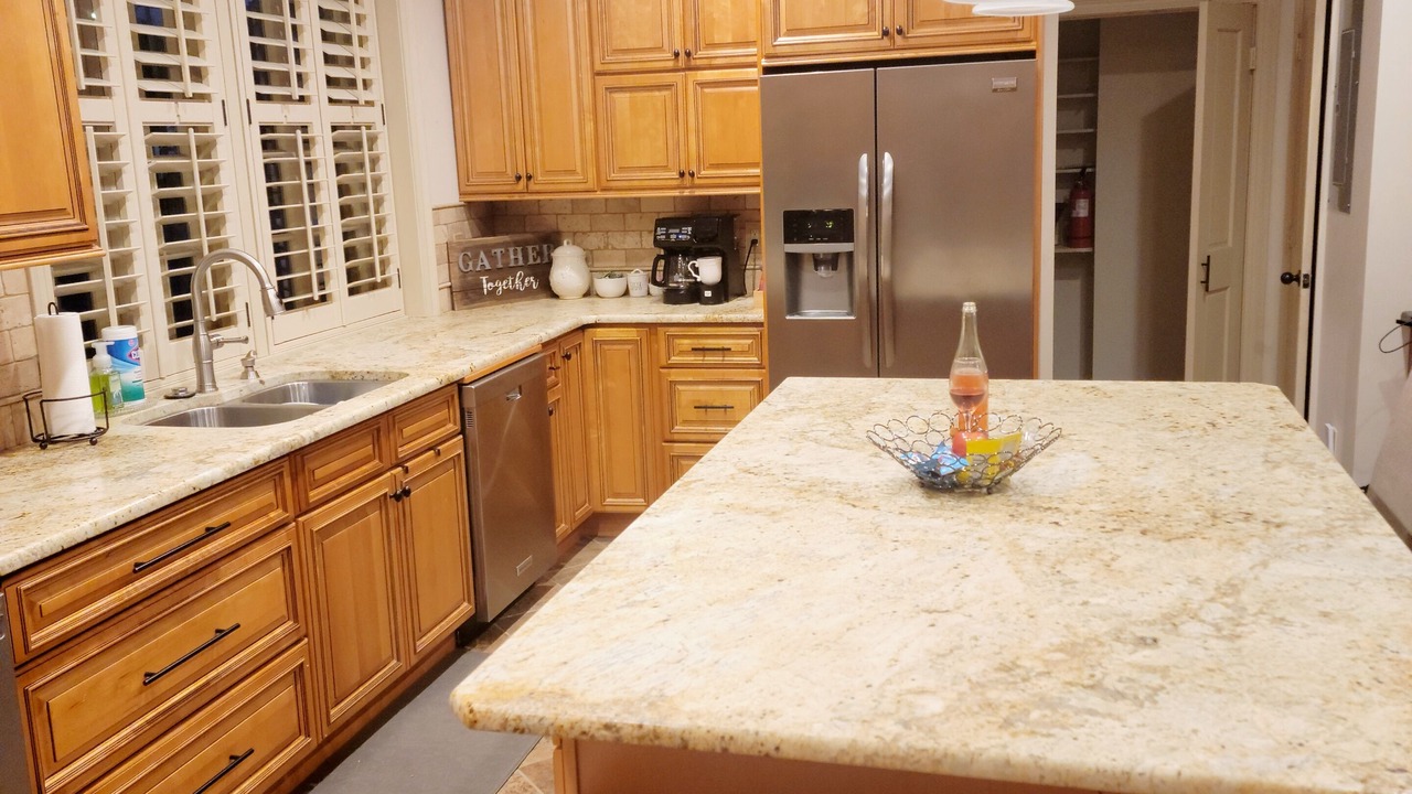 Photo of Kitchen in New Iberia